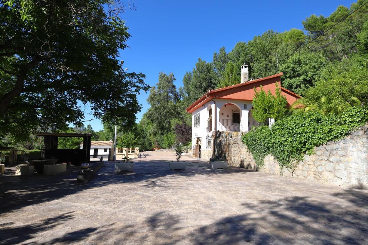 Villa Forastera Arroyo Frío Exterior foto
