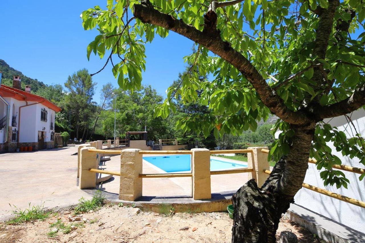 Villa Forastera Arroyo Frío Exterior foto