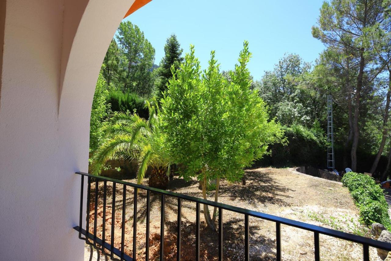 Villa Forastera Arroyo Frío Exterior foto