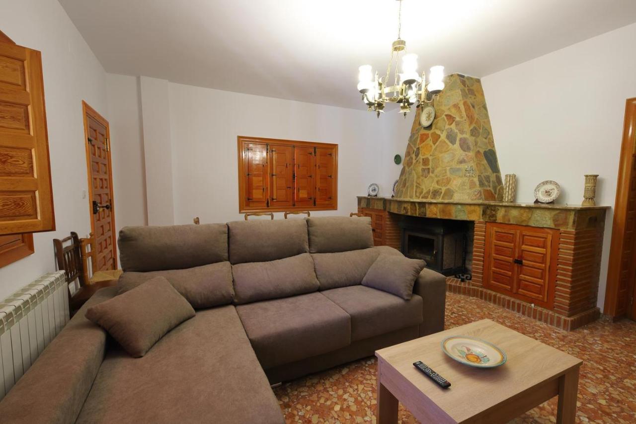 Villa Forastera Arroyo Frío Exterior foto