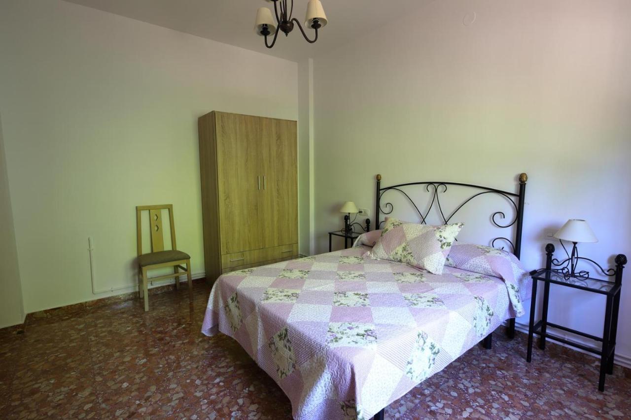 Villa Forastera Arroyo Frío Exterior foto