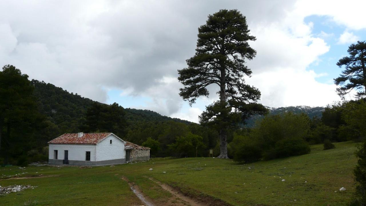 Villa Forastera Arroyo Frío Exterior foto