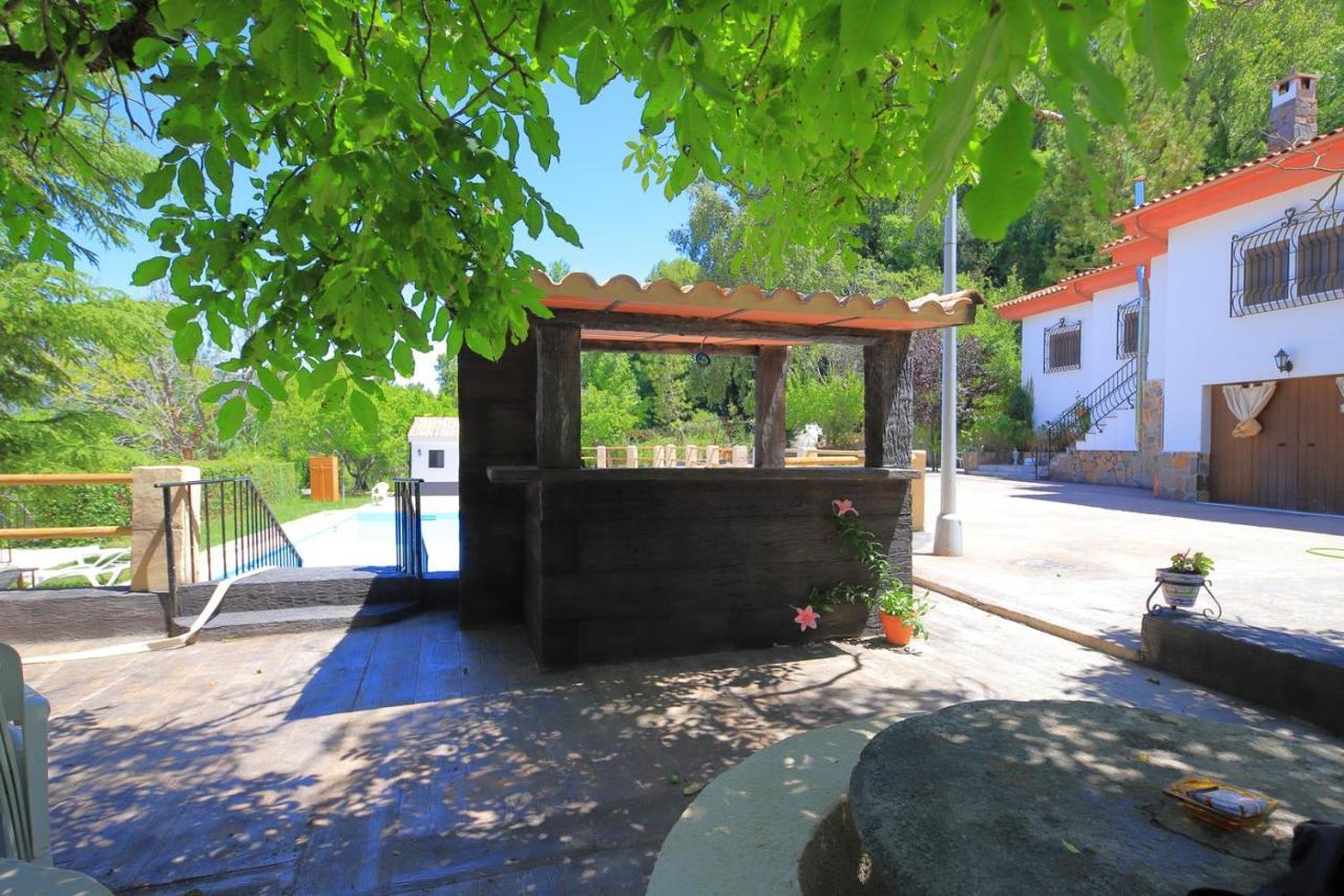 Villa Forastera Arroyo Frío Exterior foto