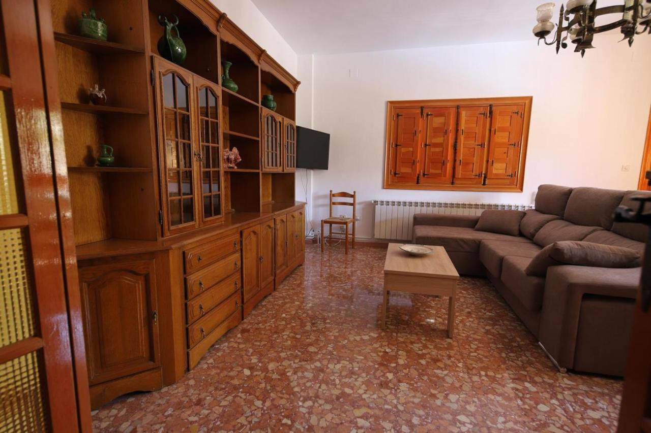 Villa Forastera Arroyo Frío Exterior foto