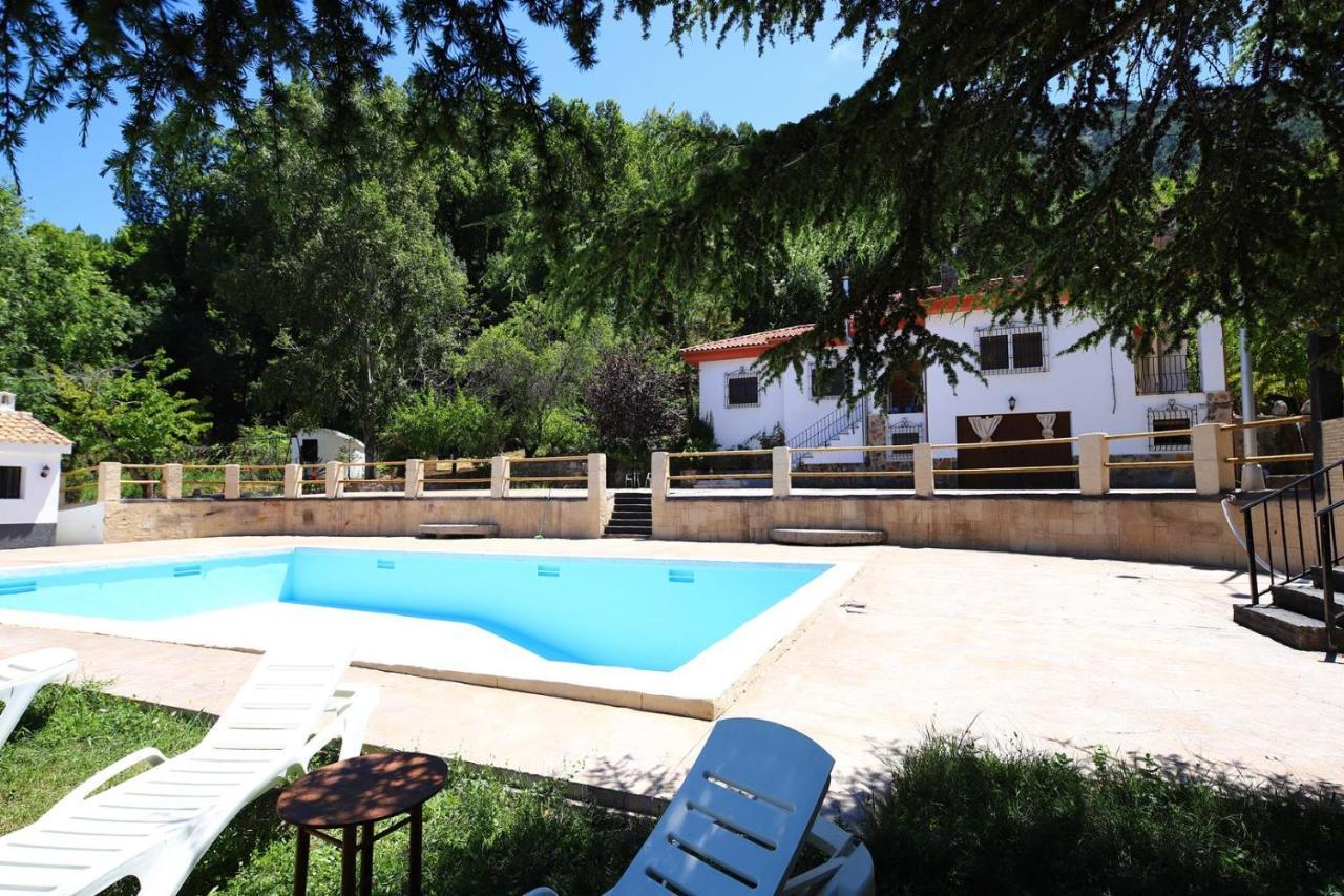 Villa Forastera Arroyo Frío Exterior foto